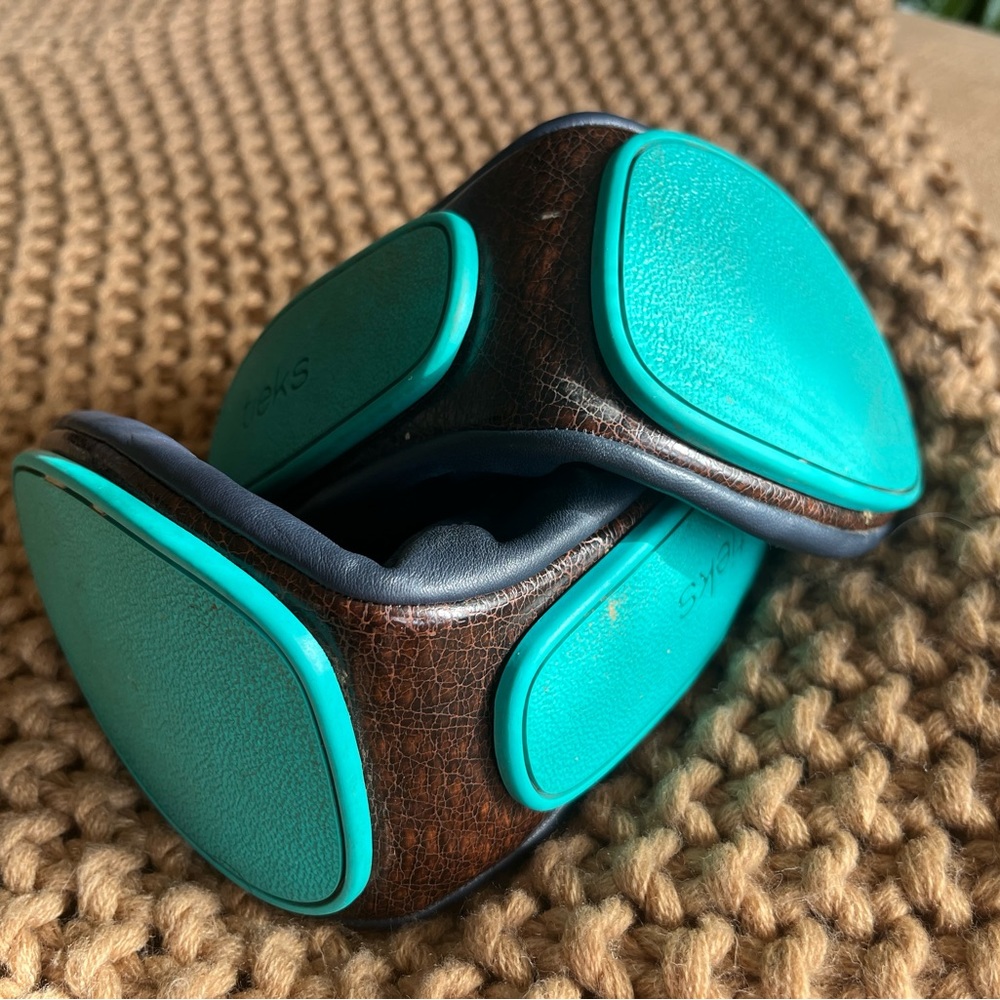 Navy Blue Tieks by Gavrieli